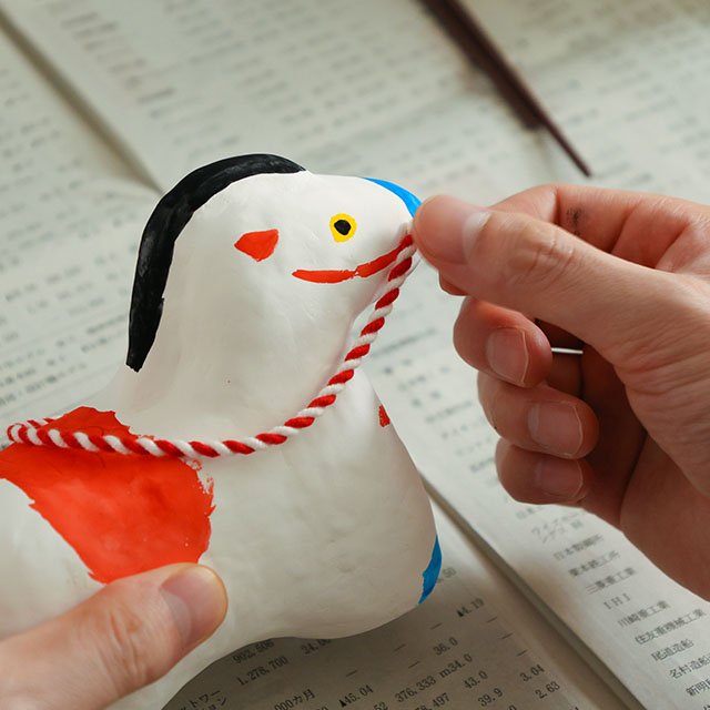 季節のしつらい便 お正月/午