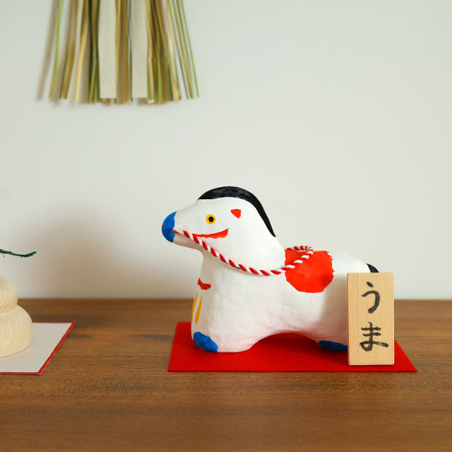 季節のしつらい便 お正月/午