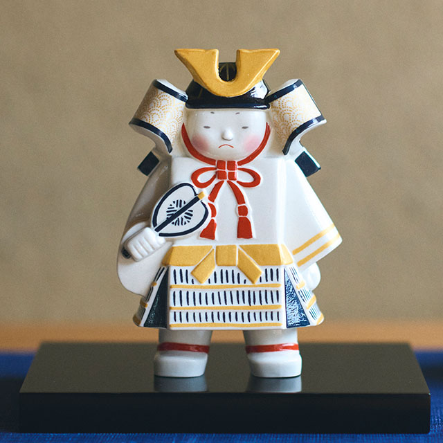 1周年記念イベントが 有田焼 武者飾り 五月人形 中川政七商店 