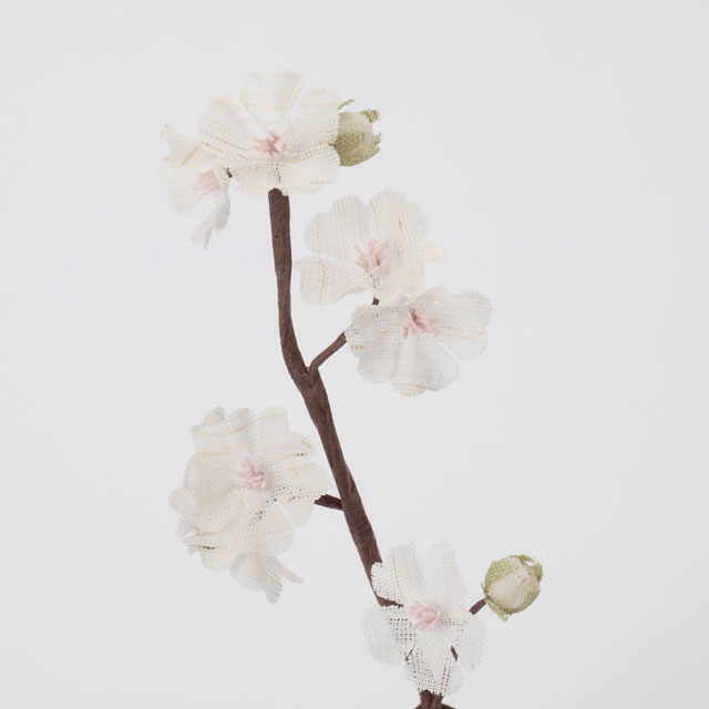 季節の花飾り　桜