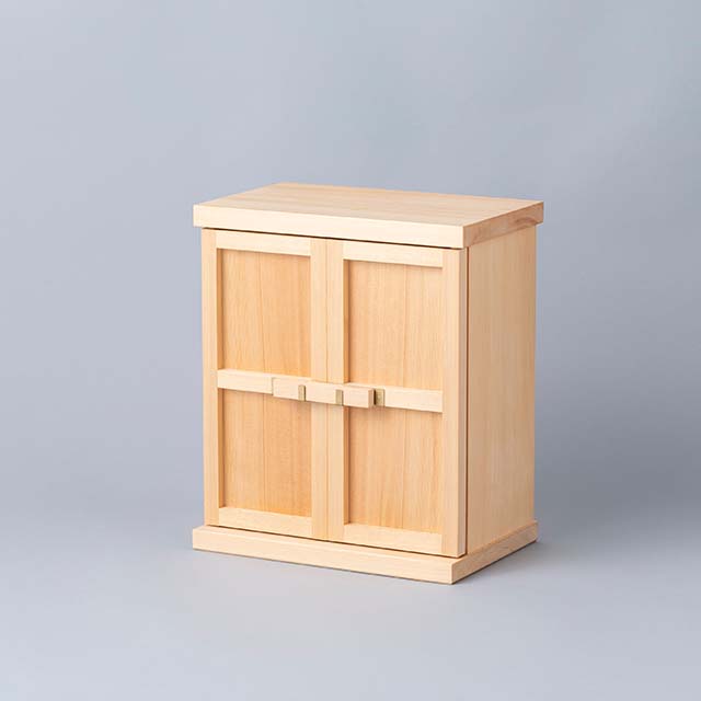 小型仏壇 OGAMIDO　屋根なし