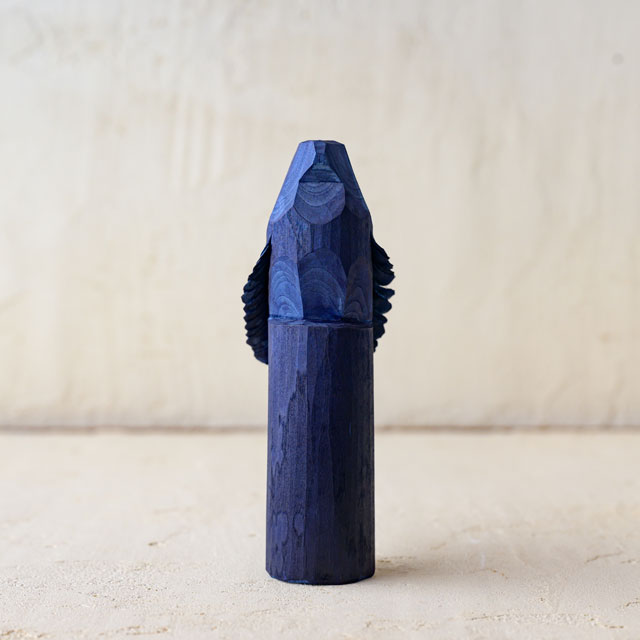 笹野一刀彫　ai-poppo