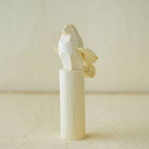 笹野一刀彫　yang-poppo