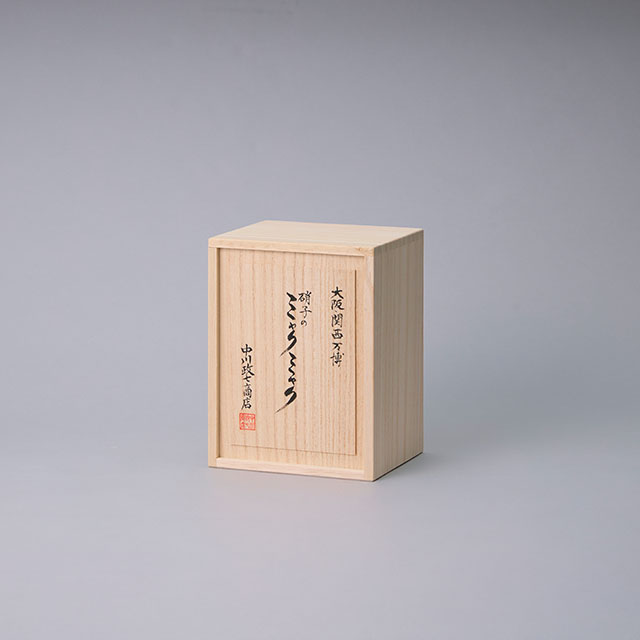 【予約商品・数量限定】硝子のミャクミャク【8月～10月上旬頃順次発送予定】