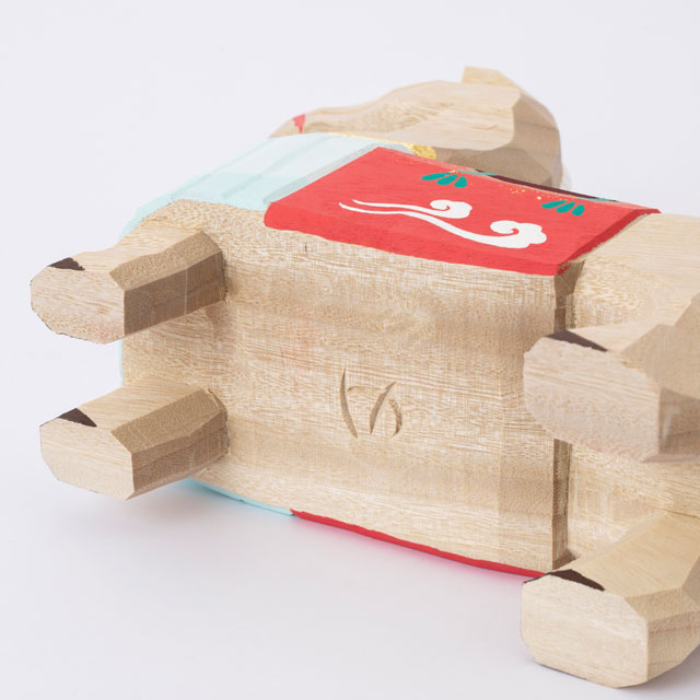 ☆世界遺産☆ 宗像大社 干支一刀彫 12体セット ☆世界遺産☆ 宗像大社 干支一刀彫 12体セット - メルカリ