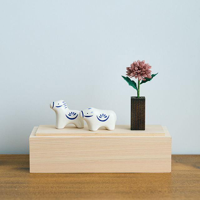 銘々台