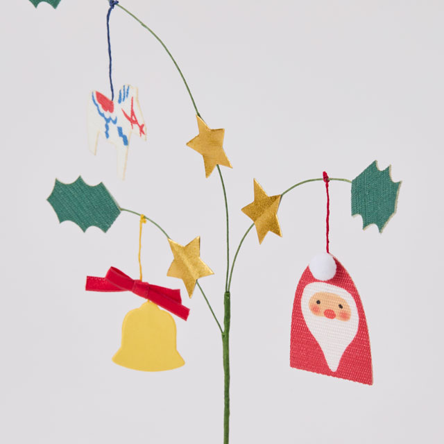 クリスマス置き飾り