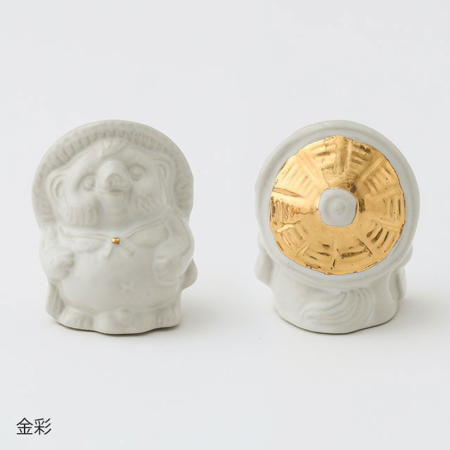 【WEB限定】明山窯 SHIGA☆LUCKY 金彩/銀彩/紅白