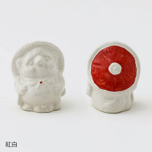 【WEB限定】明山窯 SHIGA☆LUCKY 金彩/銀彩/紅白