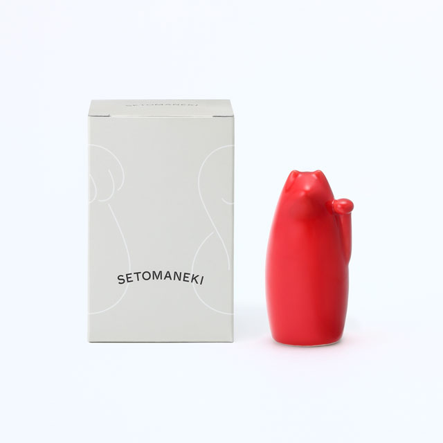 SETOMANEKI 黒（マット） mini