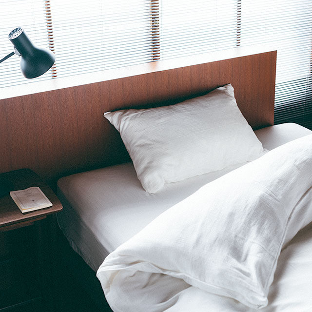 雪音晒のボックスシーツ　シングル