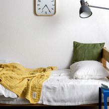 BLANKED　ガーゼケット　シングル