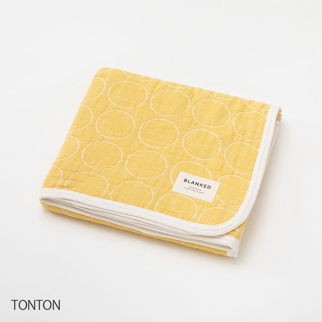 ガーゼ敷パッド　シングル BOCHIBOCHI