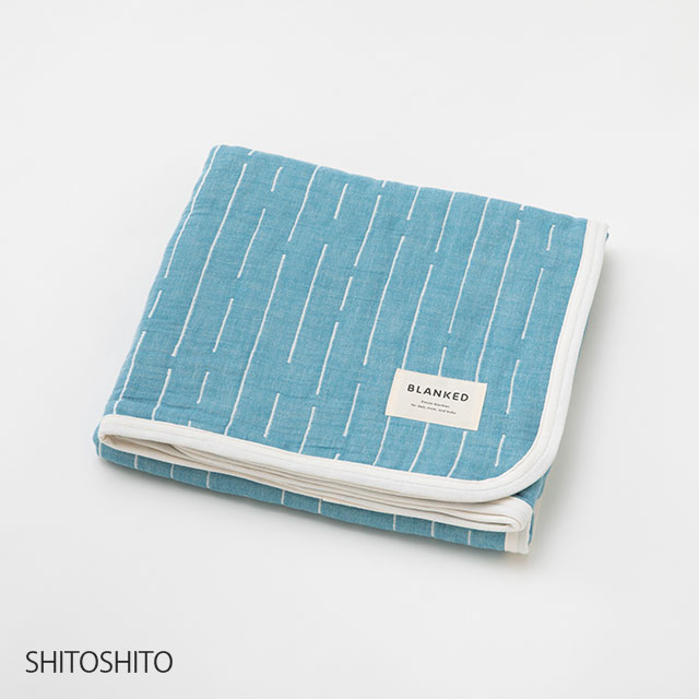 ガーゼ敷パッド　シングル BOCHIBOCHI