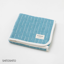 ガーゼ敷パッド　シングル