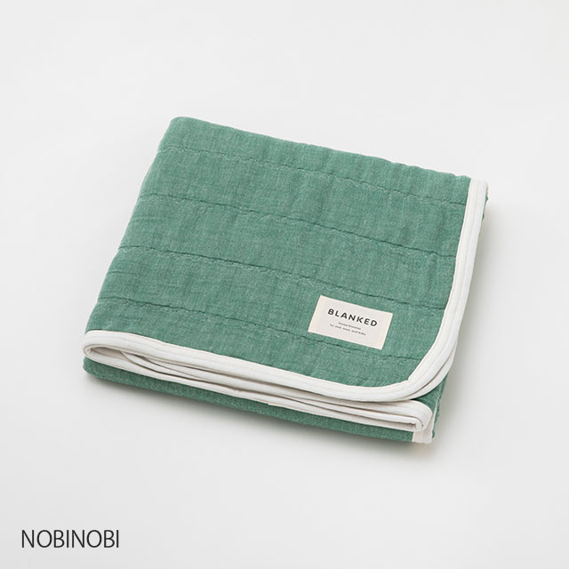 ガーゼ敷パッド　シングル BOCHIBOCHI