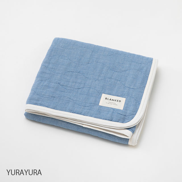 ガーゼ敷パッド　シングル BOCHIBOCHI