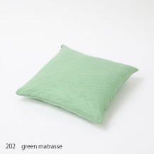 【WEB限定】Jacquard Works　Cushion cover　M（ダブル）