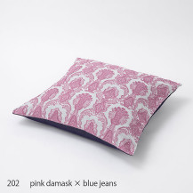 【WEB限定】Jacquard Works　Cushion cover L（柄）