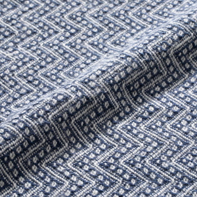 くらしの工藝布ウールのブランケット