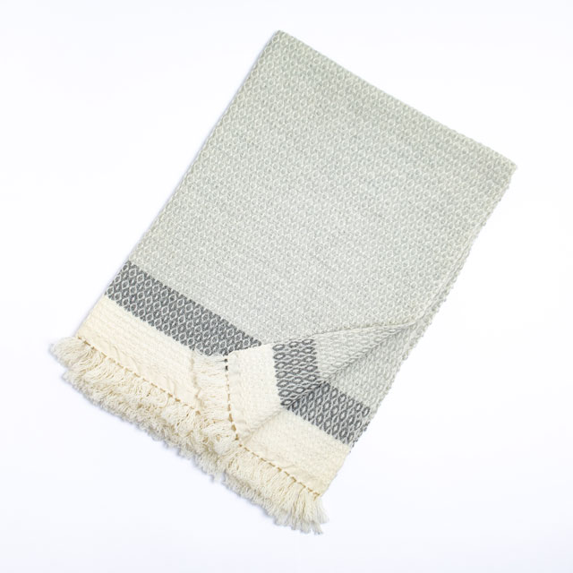 【WEB限定】kobooriza KAWARI ウールブランケット