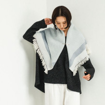 【WEB限定】kobooriza KAWARI ウールブランケット