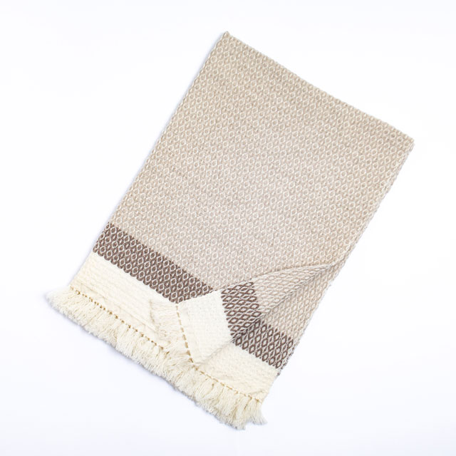 【WEB限定】kobooriza KAWARI ウールブランケット