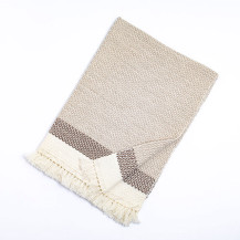 【WEB限定】kobooriza KAWARI ウールブランケット