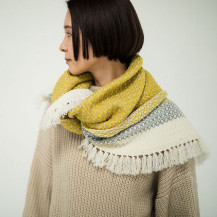 【WEB限定】kobooriza KAWARI ウールブランケット