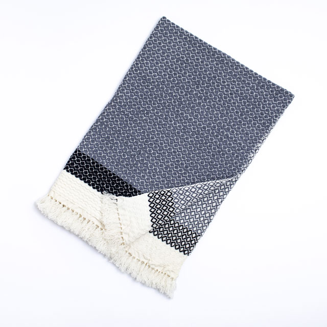 【WEB限定】kobooriza KAWARI ウールブランケット