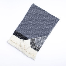 【WEB限定】kobooriza KAWARI ウールブランケット