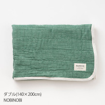 ガーゼ敷パッド　ダブル(140×200cm)