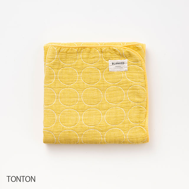 ガーゼケット　ハーフ TONTON