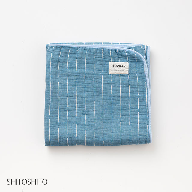 ガーゼケット　ハーフ TONTON