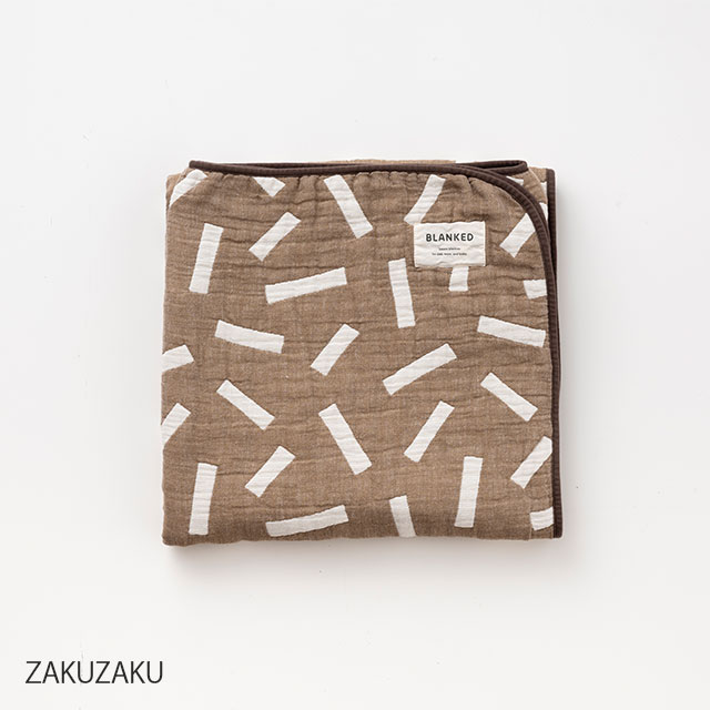 ガーゼケット　ハーフ TONTON