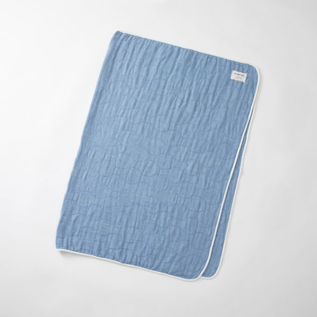 ガーゼケット　ハーフ TONTON