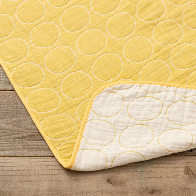 ガーゼケット　ハーフ TONTON