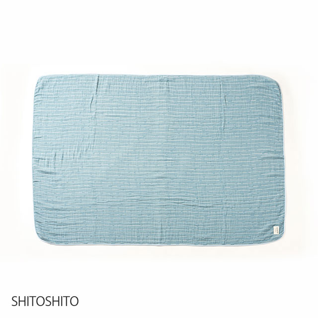 ガーゼケット　シングル BOCHIBOCHI