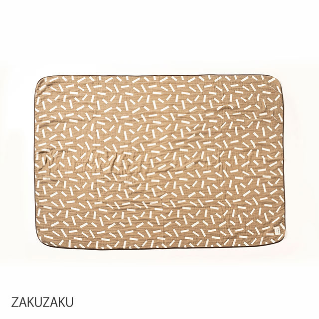 ガーゼケット　シングル BOCHIBOCHI