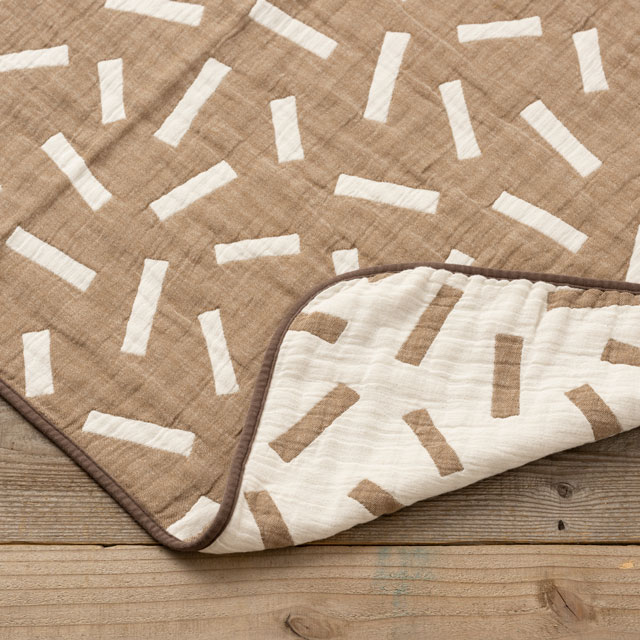 ガーゼケット　シングル BOCHIBOCHI