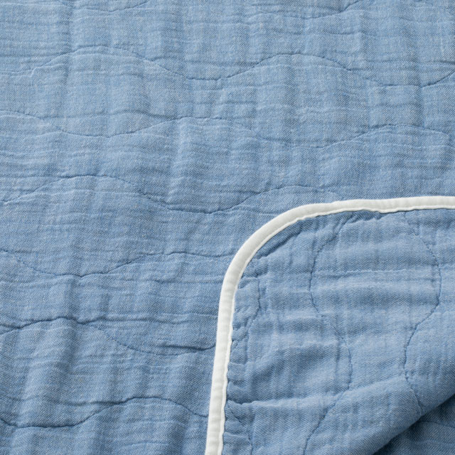 ガーゼケット　シングル BOCHIBOCHI