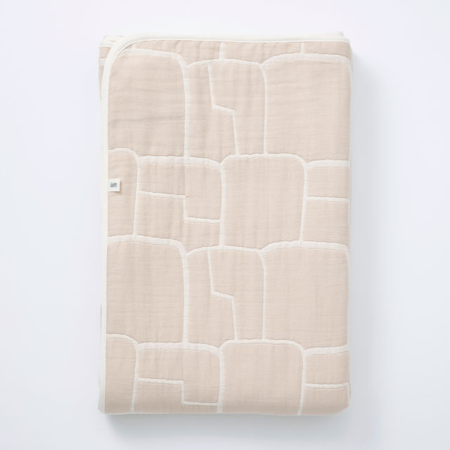 【WEB限定】LOCAL FABRIC ガーゼブランケット