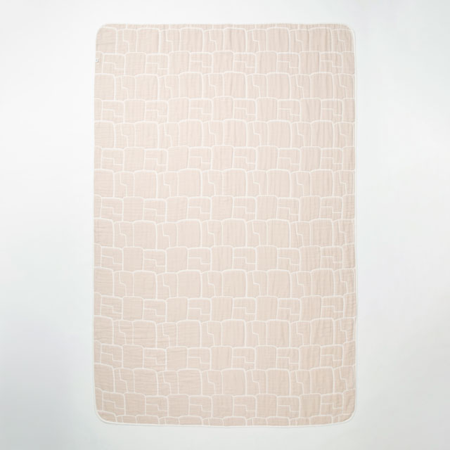 【WEB限定】LOCAL FABRIC ガーゼブランケット