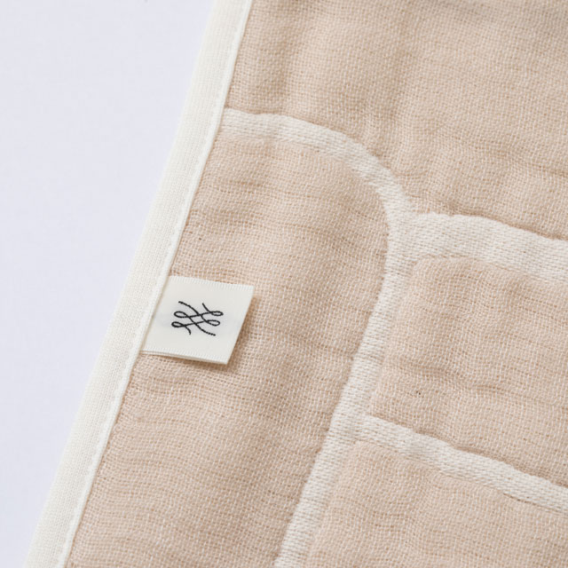 【WEB限定】LOCAL FABRIC ガーゼブランケット