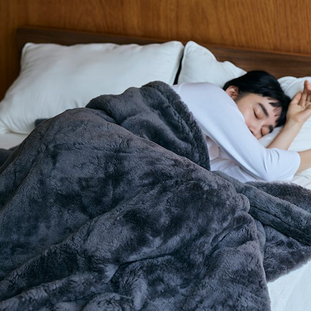 究極のウール毛布を暮らしのなかに