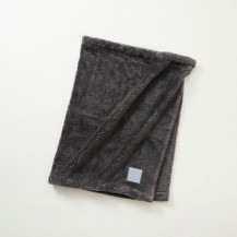 LOOM&SPOOL SERENE ウール毛布ハーフ グレー