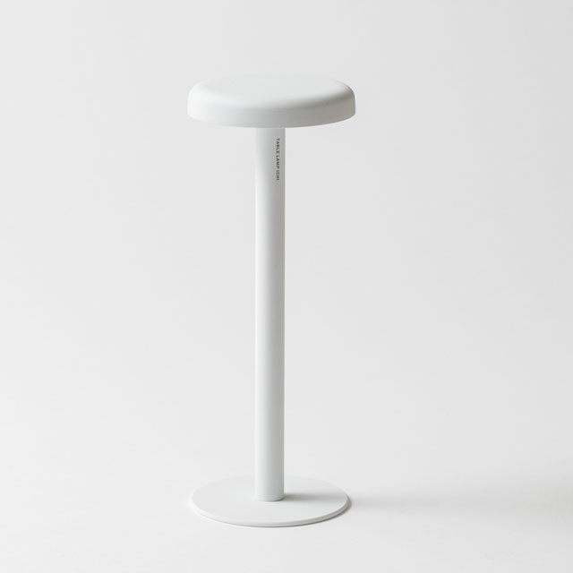 テーブルランプ　イチ 黒