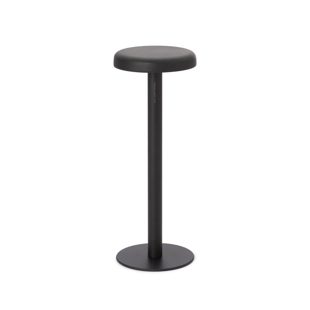 テーブルランプ　イチ 黒