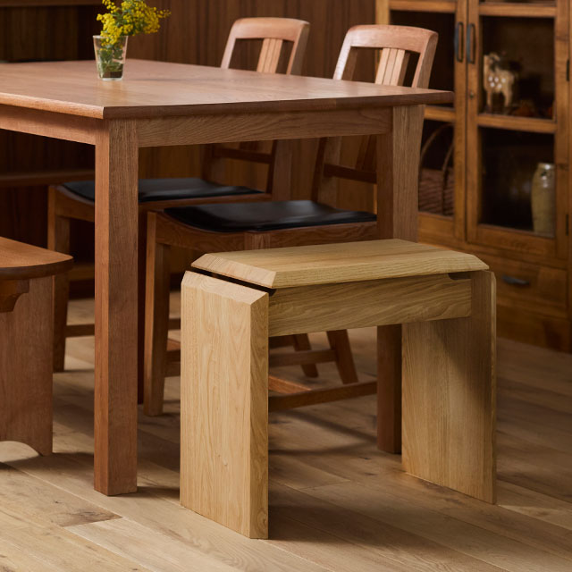 【WEB限定】ASAKURA Patina 2way side table