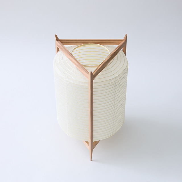 【WEB限定】淺野商店　ANDON TRIANGLE
